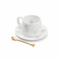 Starlight Jingdezhen Linglong Porcelain Cup Gift Set