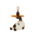 Purrfect Landing Cat Entryway Organizer & Key Holder